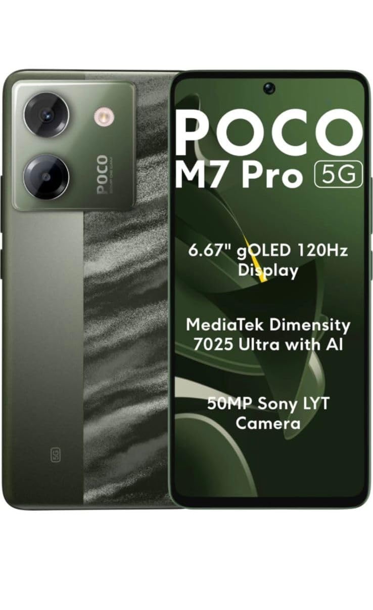 POCO M7 Pro 5G